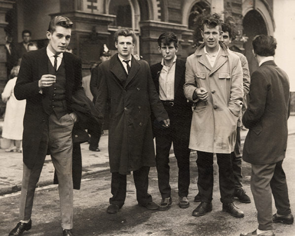 Teddy Boys