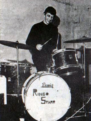 Photo: Ringo Starr (Premier)