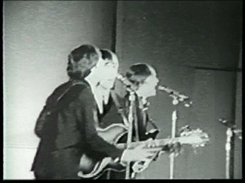 photo: Beatles Hollywood Bowl