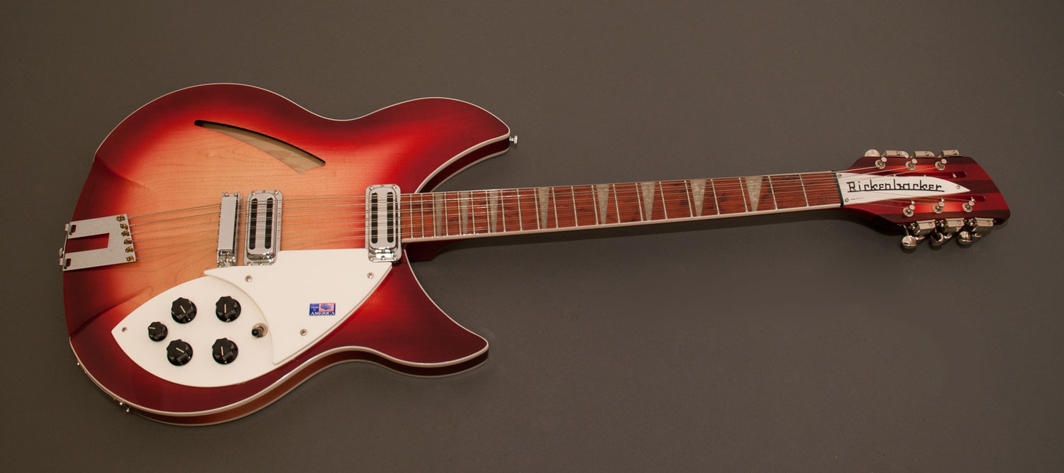 photo: Rickenbacker 360