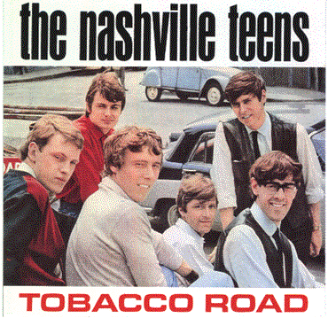 photo: "Tobacco Road" (cover)