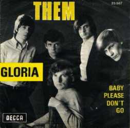 photo: "Gloria" (cover)