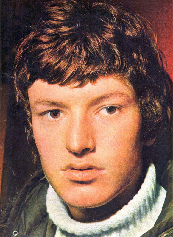 photo: Steve Winwood (1964)