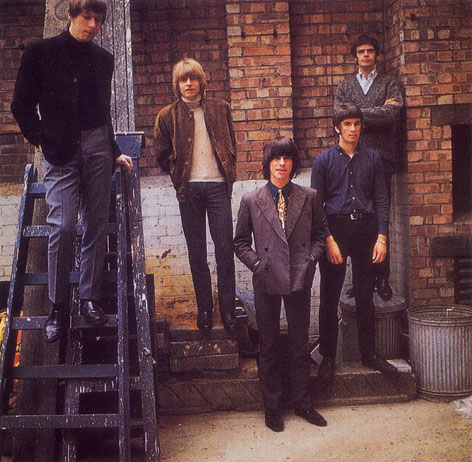 photo: Yardbirds (Beck)