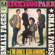 photo: "Itchycoo Park" (sleeve)