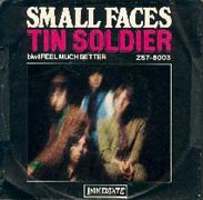 photo: "Tin Soldier" (sleeve)