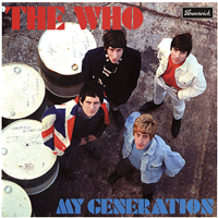 photo: "My Generation" (sleeve)