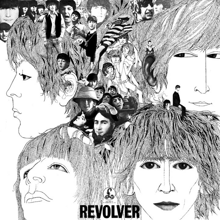 Revolver Cover