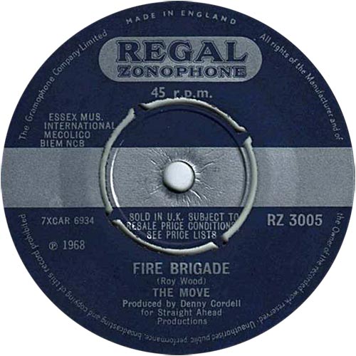 photo: "Fire Brigade" (label)