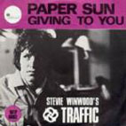 photo: "Paper Sun" (sleeve)