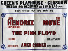 photo: Green's Playhouse (poster)