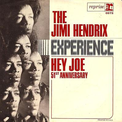 photo: "Hey Joe" (sleeve)