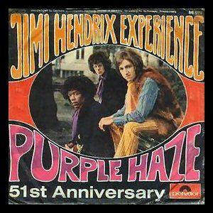 photo: "Purple Haze" (sleeve)