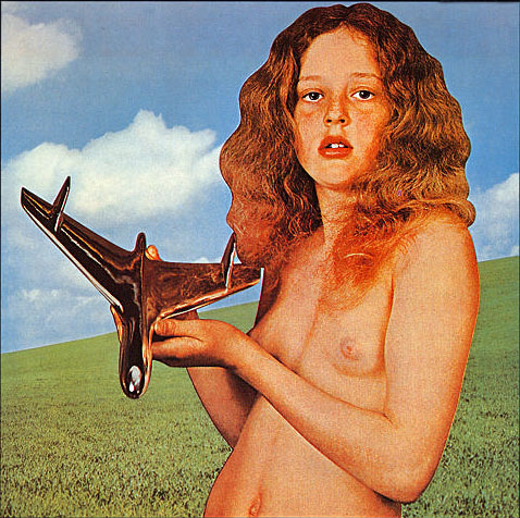 photo: Blind Faith (sleeve)