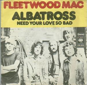 photo: "Albatross" (sleeve)