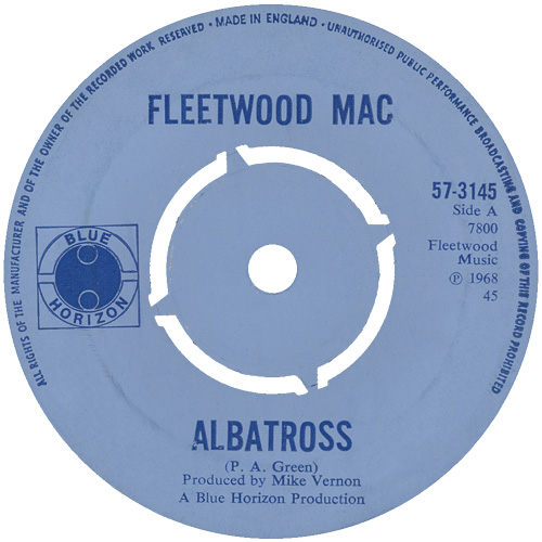 photo: "Albatross" (label)