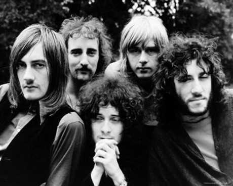 photo: Fleetwood Mac (1969)