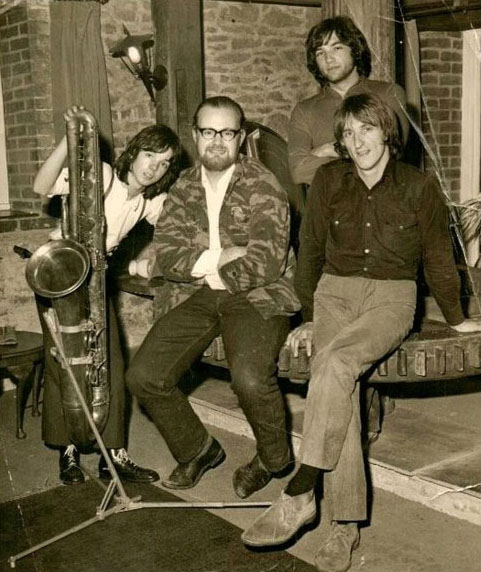 photo: Thunderclap Newman