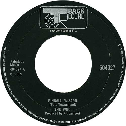 photo: "Pinball Wizard" (label)