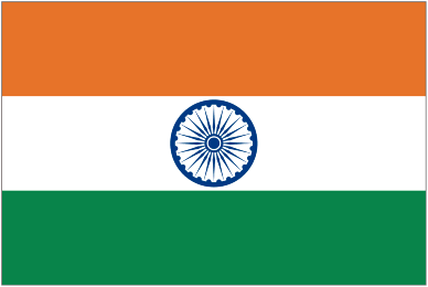 Flag of India