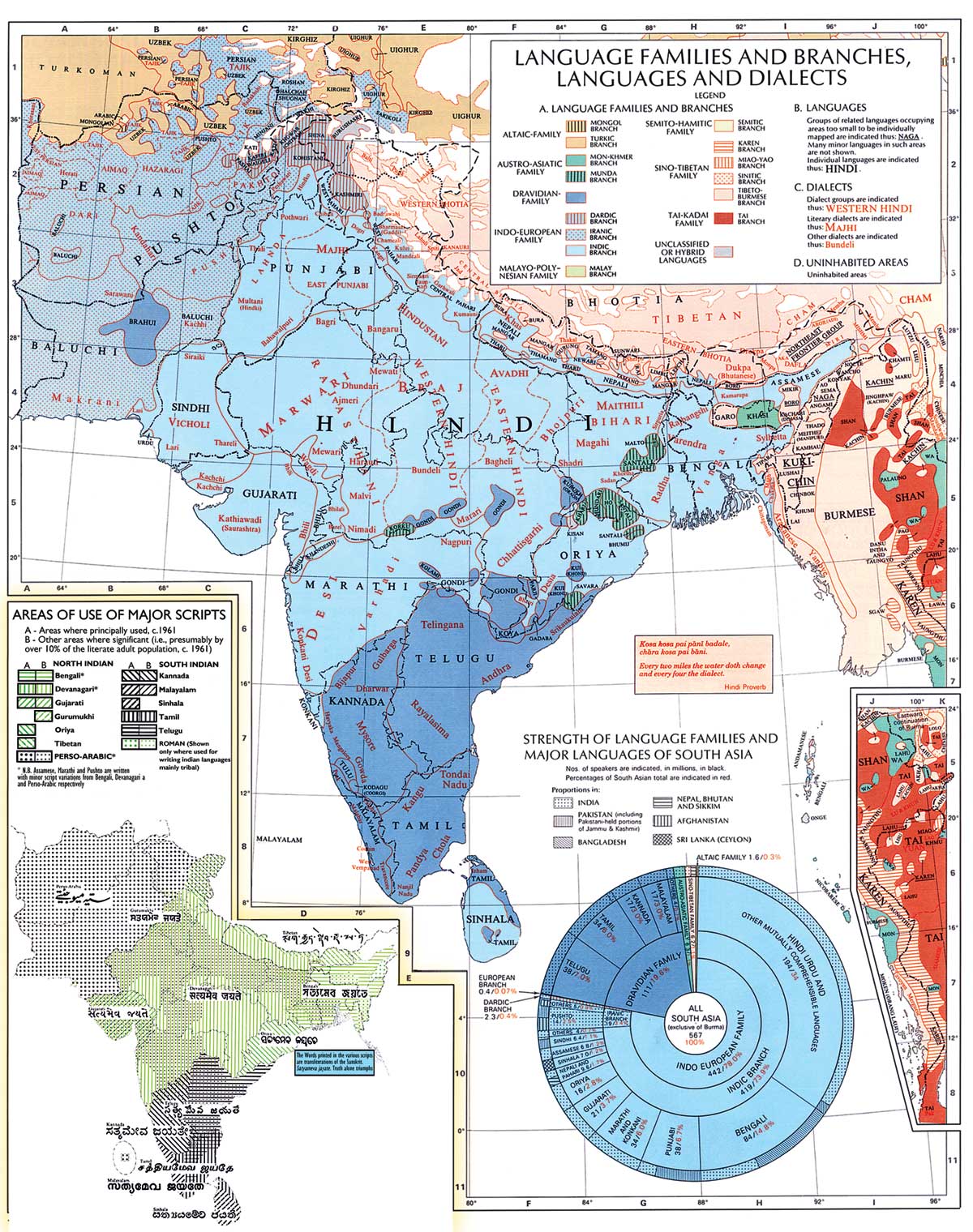 South Asian Languages