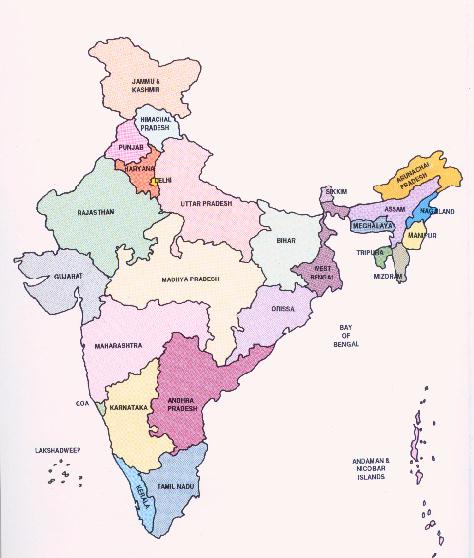 Indian States