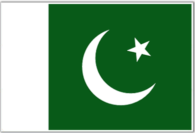 Pakistani Flag